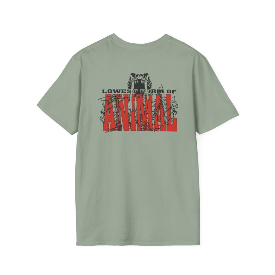 Kublai Khan - Snakebites Unisex Softstyle T-Shirt
