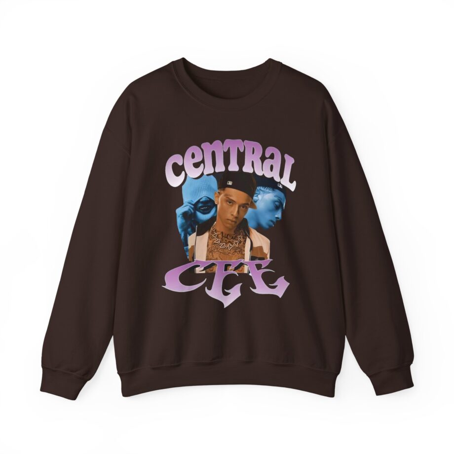Central Cee Rap Unisex Heavy Blend™ Crewneck Sweatshirt
