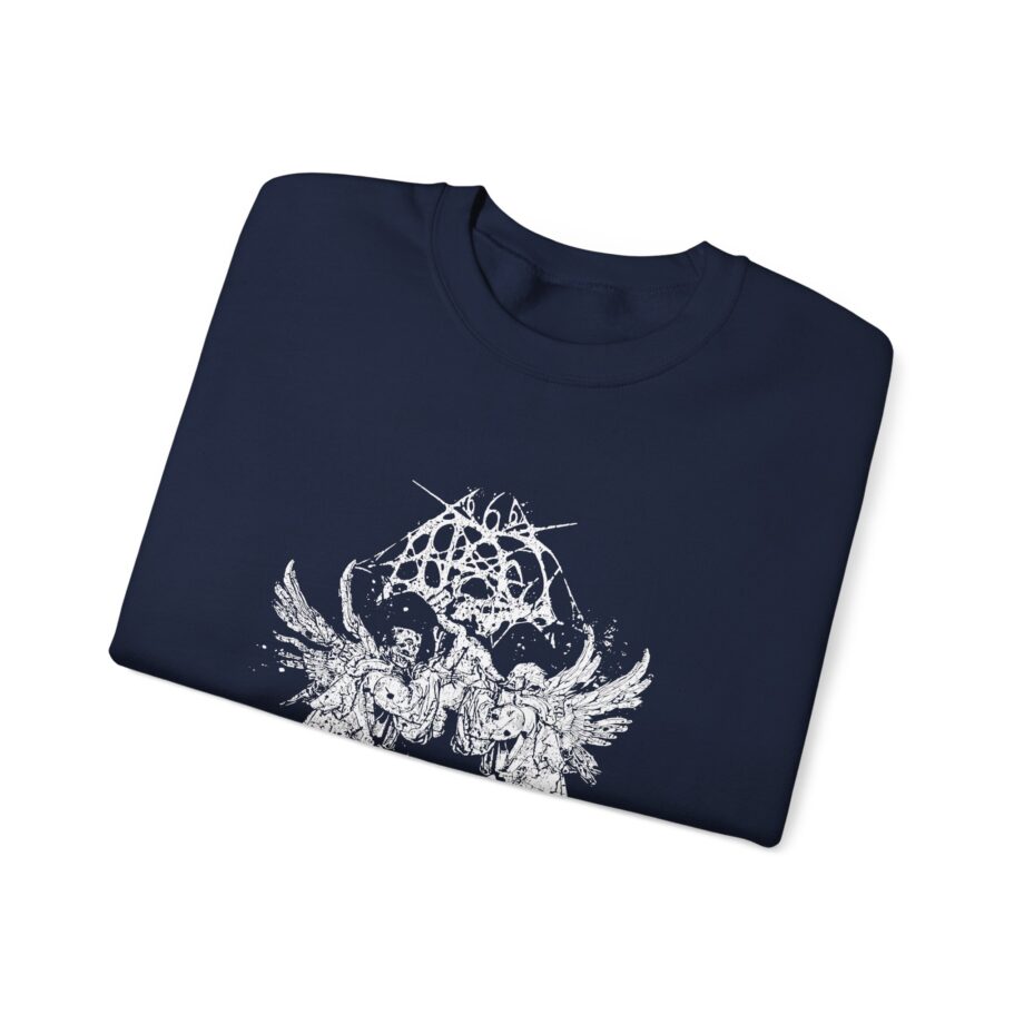 Antaeus Blood Libels Unisex Heavy Blend Crewneck Sweatshirt