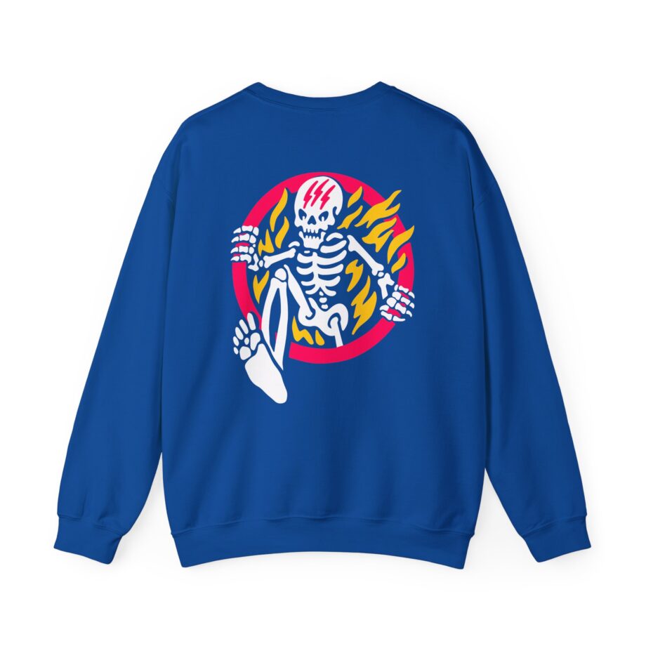 Zebrahead EP III Unisex Heavy Blend™ Crewneck Sweatshirt