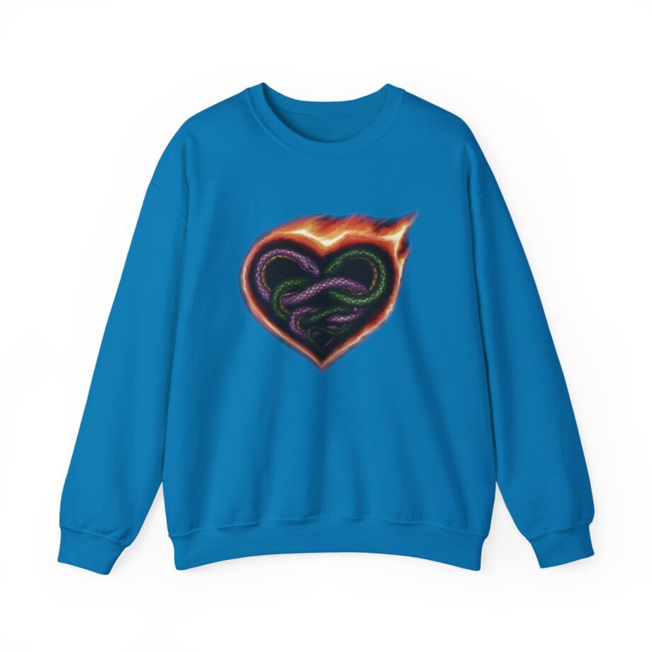 Arcangel Unisex Heavy Blend™ Crewneck Sweatshirt