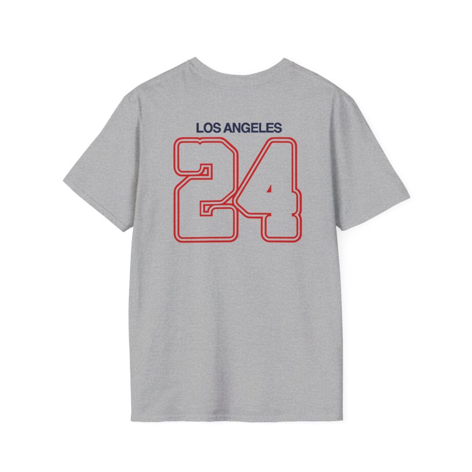 Clix La Star Unisex Softstyle T-Shirt