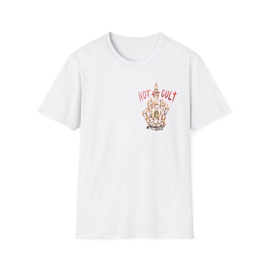 Saint Jhn Ghetto Lenny's Trucking Co. Unisex Softstyle T-Shirt