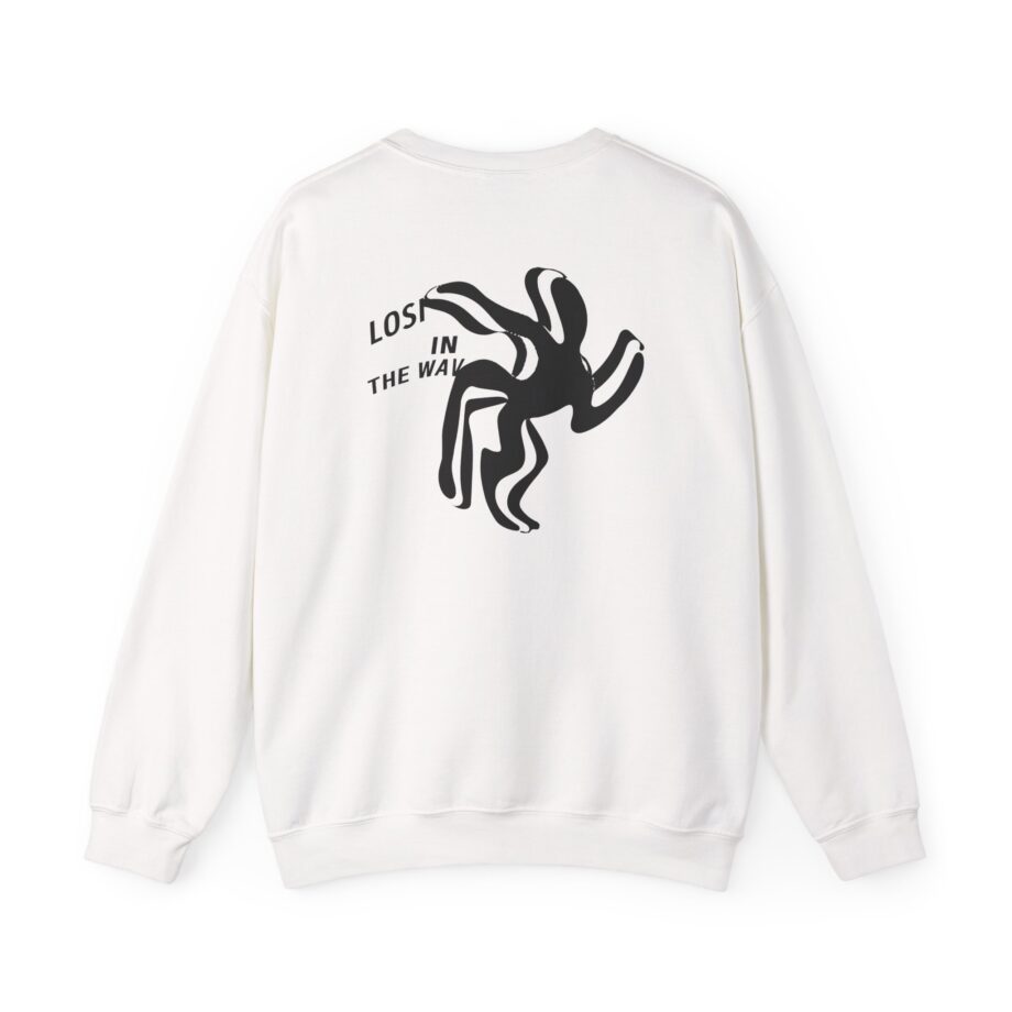 Calvin Harris Funk Wav Bounces Vol. 2 Unisex Heavy Blend™ Crewneck Sweatshirt
