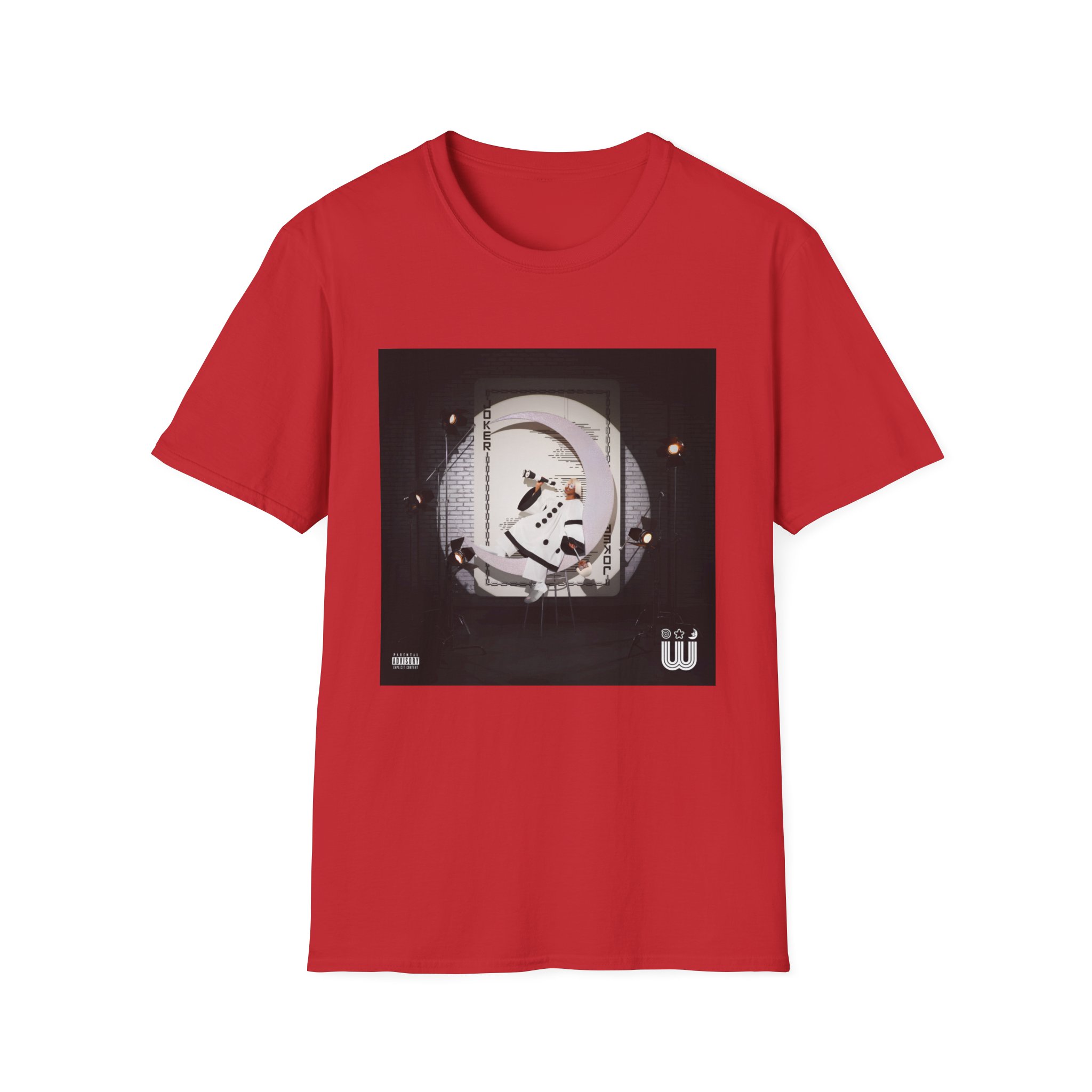 Tierra Whack Album Cover Unisex Softstyle T-Shirt