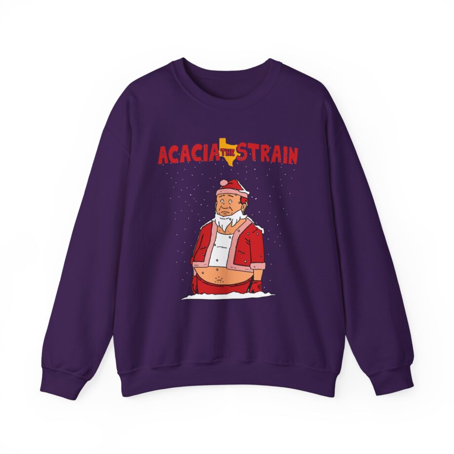The Acacia Strain Crippling Poison Unisex Heavy Blend™ Crewneck Sweatshirt