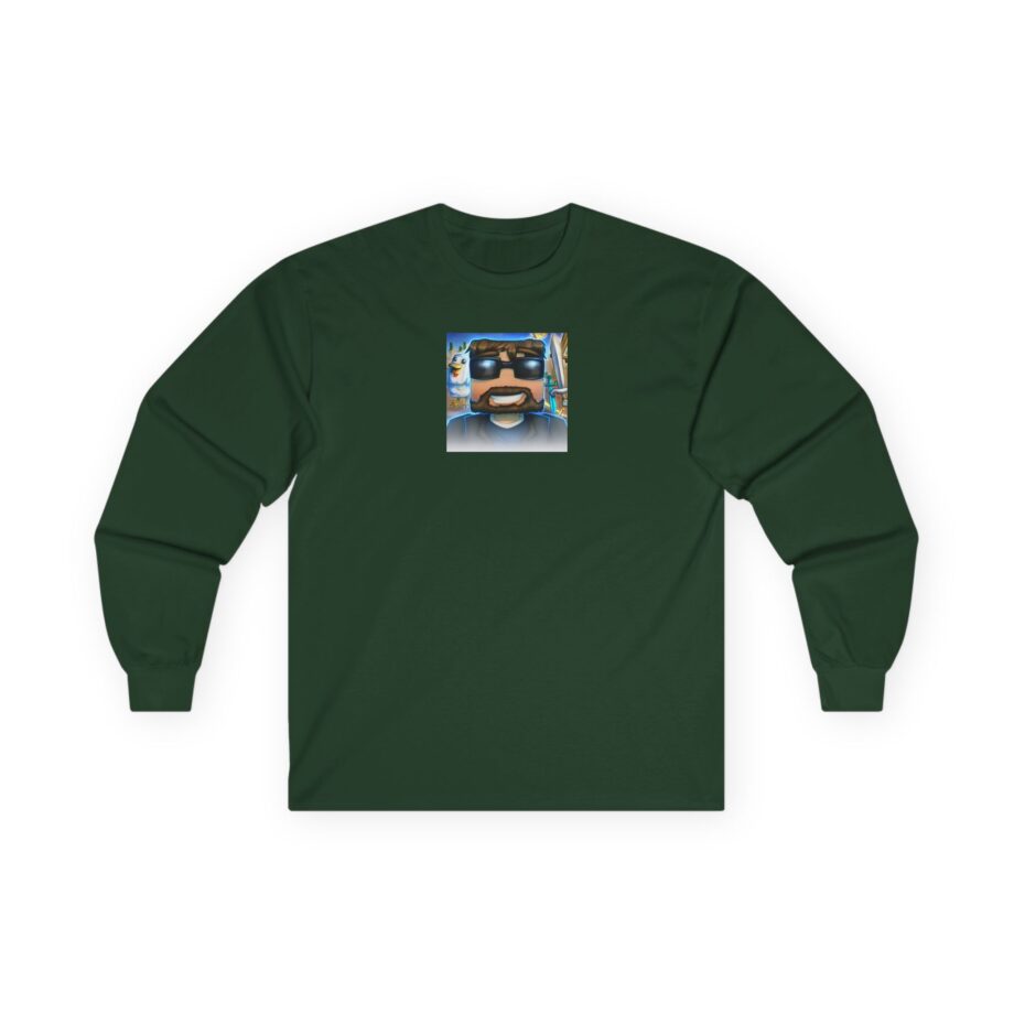 Ssundee Ipzhej Unisex Ultra Cotton Long Sleeve Tee