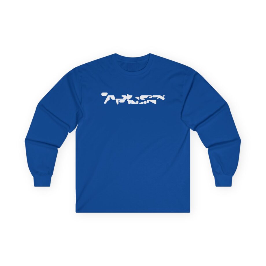 Aphex Twin Unisex Ultra Cotton Long Sleeve Tee