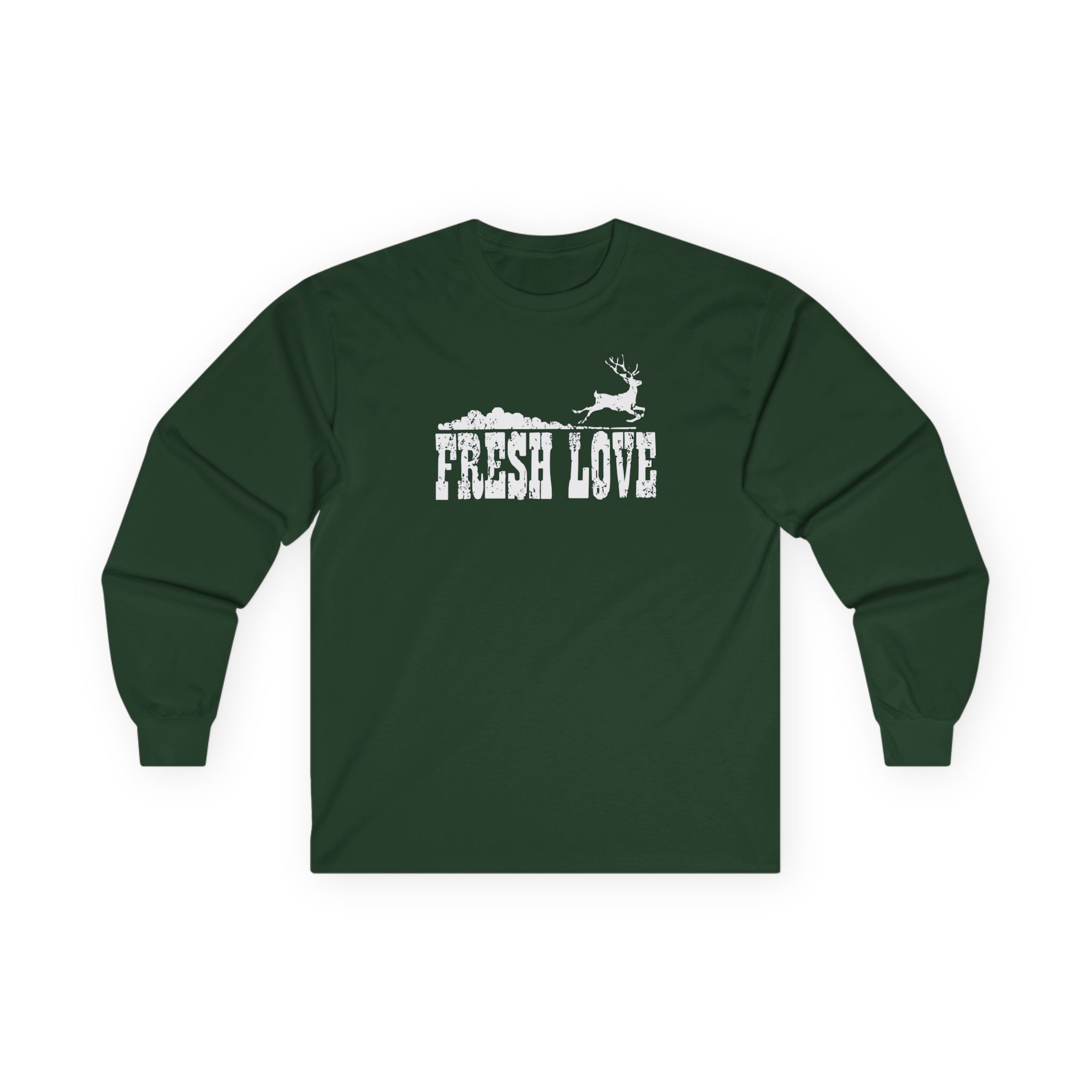 Fresh Love Unisex Ultra Cotton Long Sleeve Tee