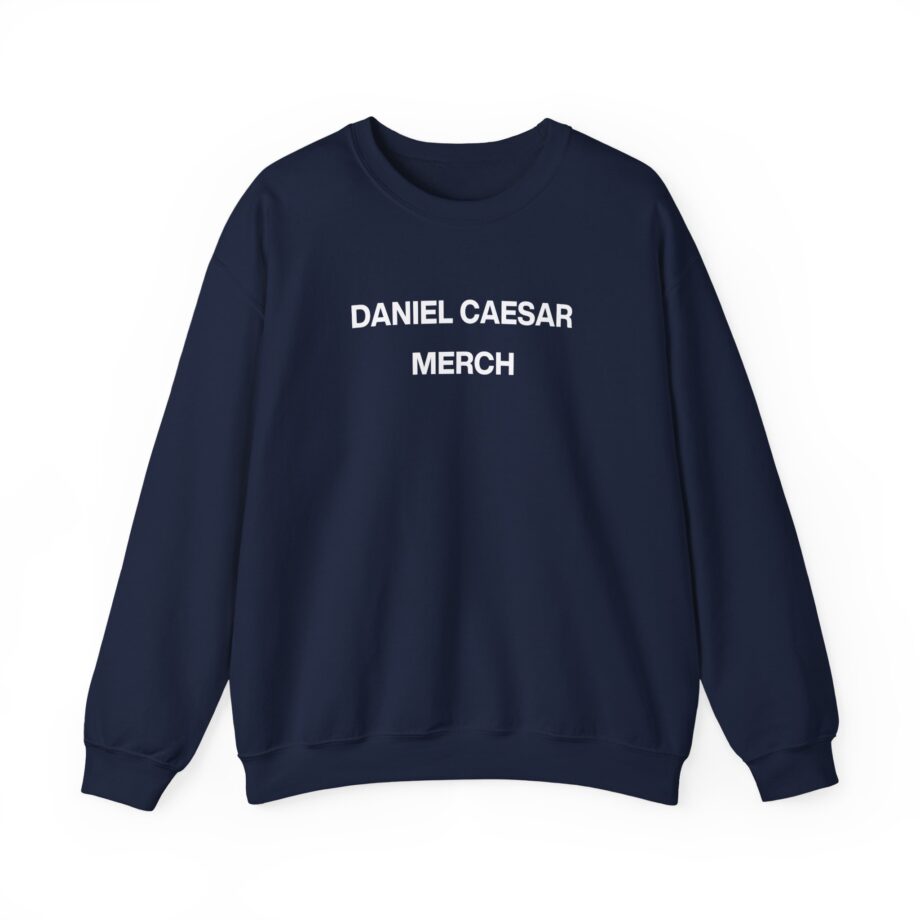Daniel Caesar Unisex Heavy Blend™ Crewneck Sweatshirt