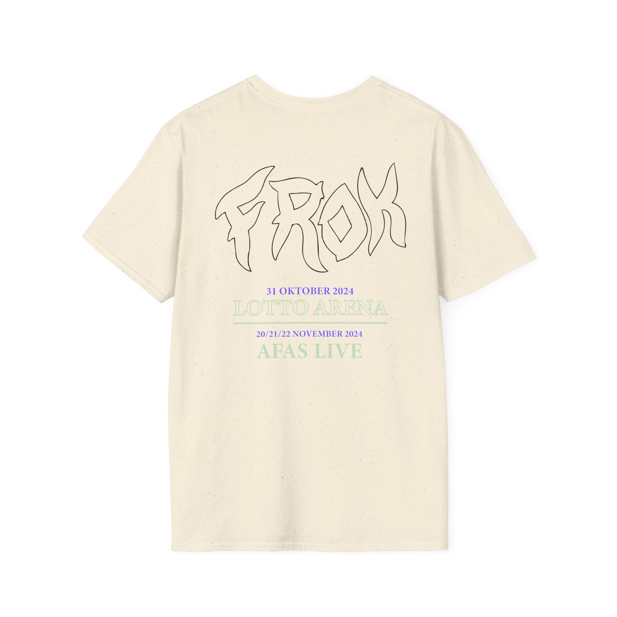 Froukje Unisex Softstyle T-Shirt
