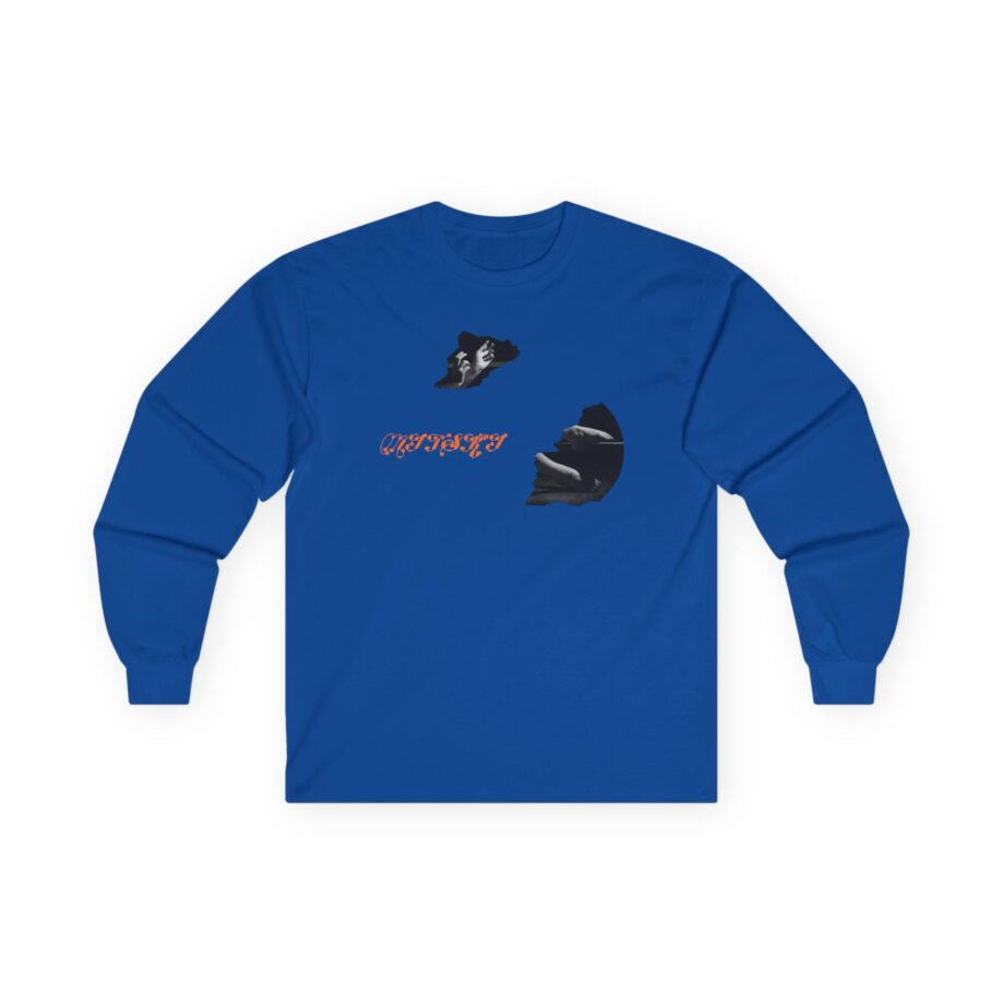 Mitski Slipcase Stonewash Unisex Ultra Cotton Long Sleeve Tee