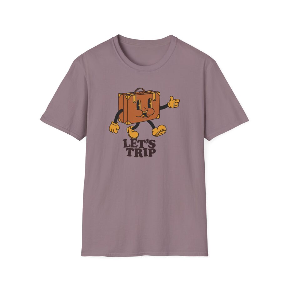 Sturniolo Lets Trip Unisex Softstyle T-Shirt