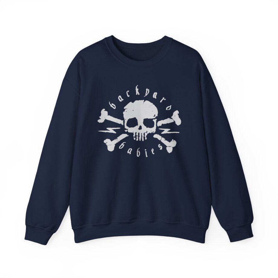 Backyard Babies Unisex Heavy Blend Crewneck Sweatshirt