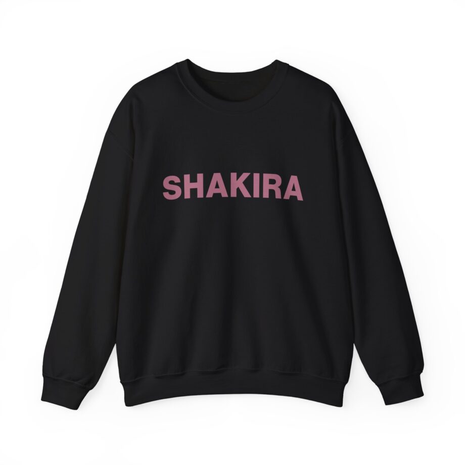 Shakira LMYNL World Tour Unisex Heavy Blend™ Crewneck Sweatshirt