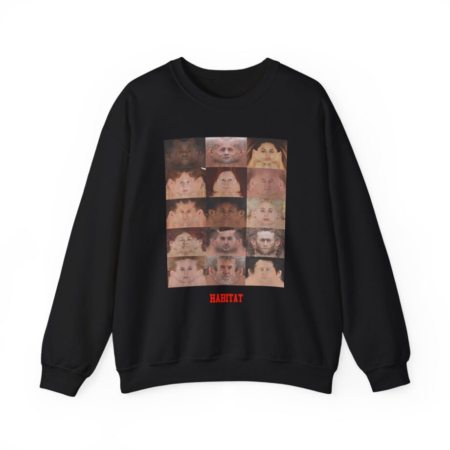 Nayt Unisex Heavy Blend™ Crewneck Sweatshirt
