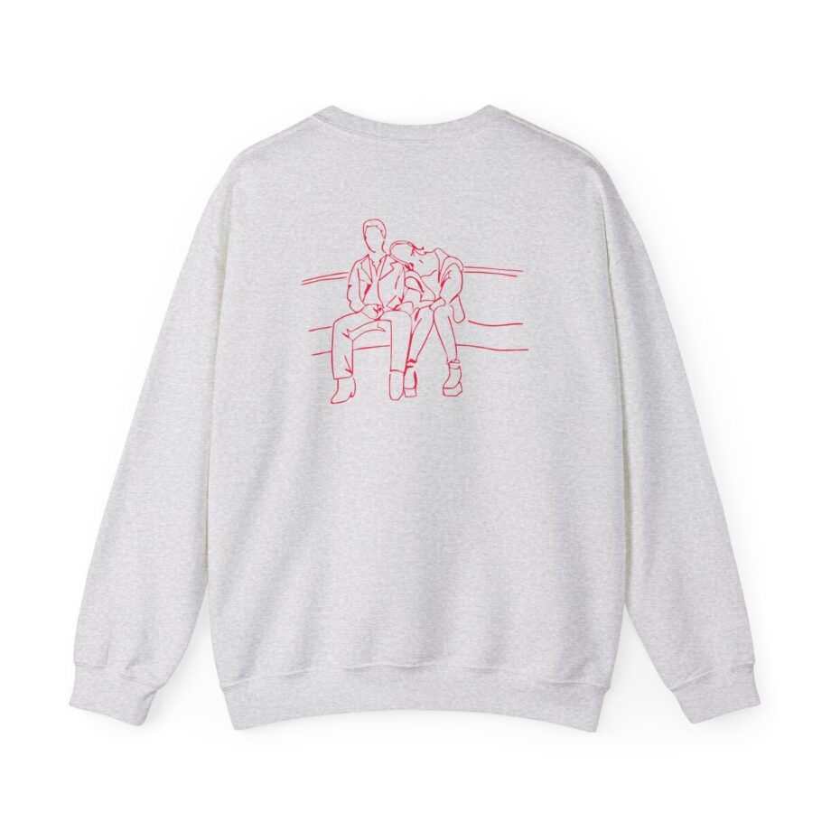 Veronica Maggio Unisex Heavy Blend™ Crewneck Sweatshirt