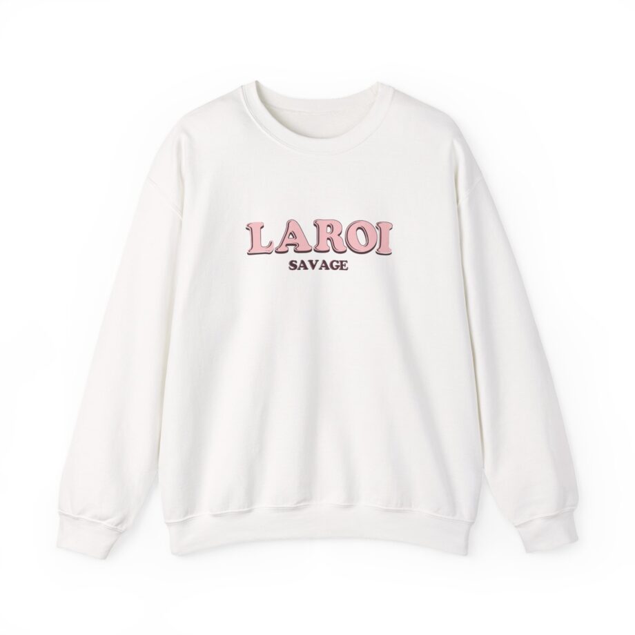 The Kid Laroi Savage Unisex Heavy Blend™ Crewneck Sweatshirt