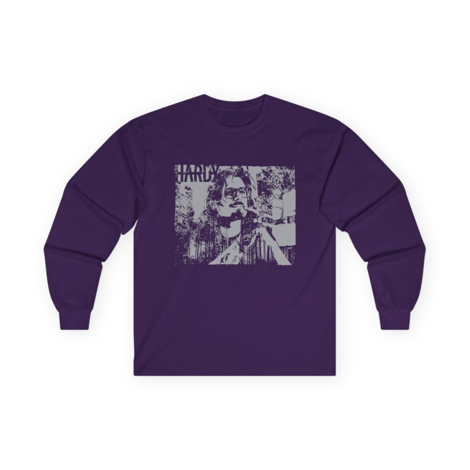 Hardy Unisex Ultra Cotton Long Sleeve Tee