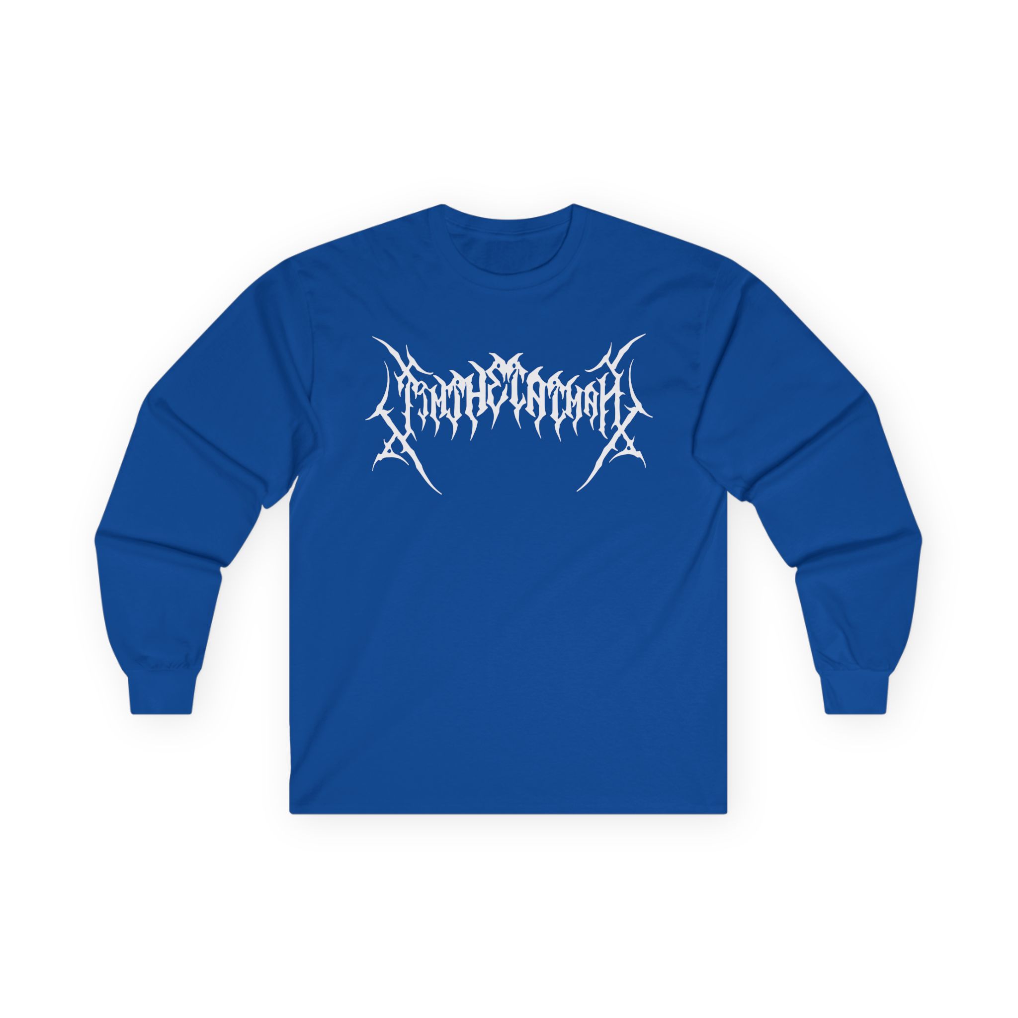 Timthetatman Halloween Metal Unisex Ultra Cotton Long Sleeve Tee