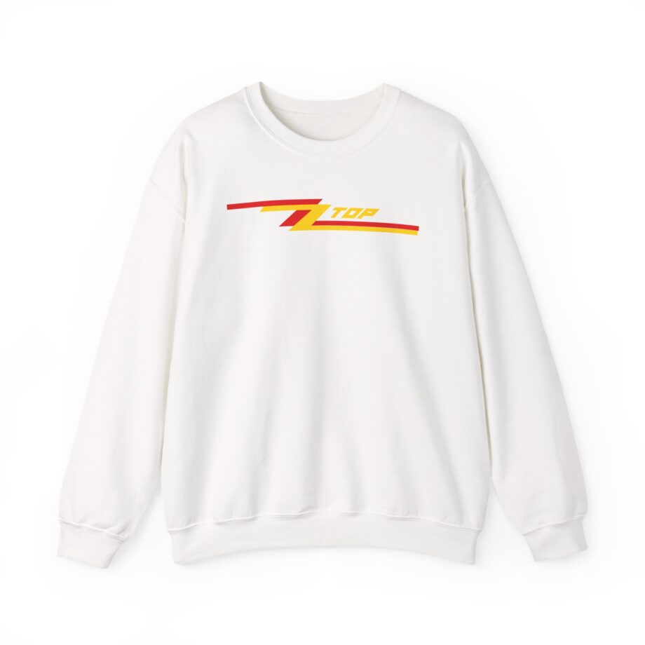 Zz Top Unisex Heavy Blend™ Crewneck Sweatshirt