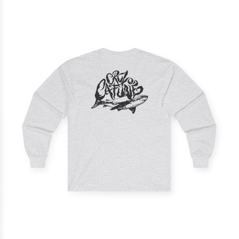 Cruz Cafune Unisex Ultra Cotton Long Sleeve Tee