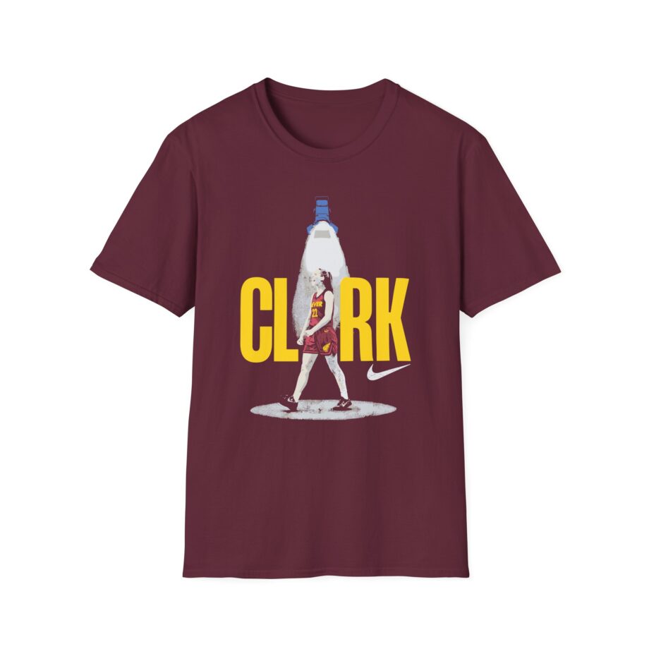 Caitlin Clark Unisex Softstyle T-Shirt