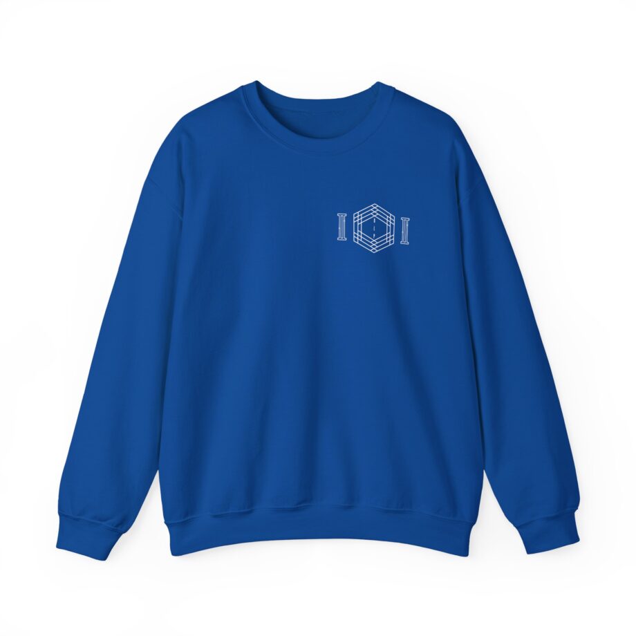 Dan and Phil Control Unisex Heavy Blend™ Crewneck Sweatshirt