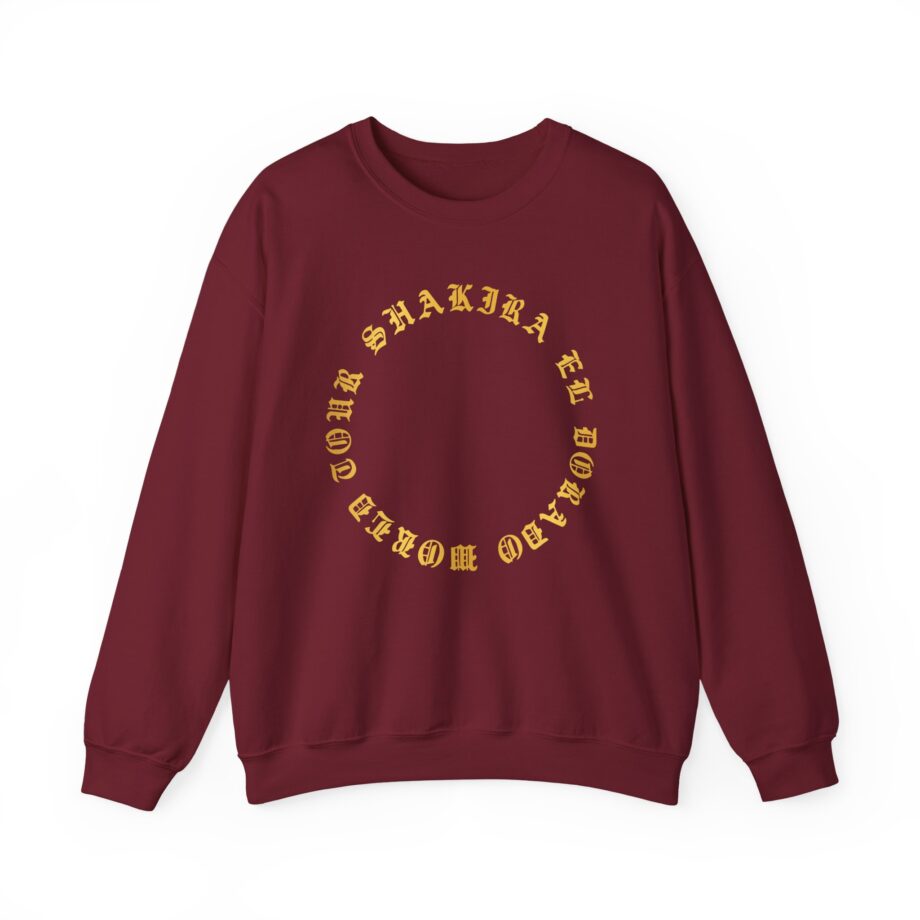 Shakira El Dorado World Tour Unisex Heavy Blend™ Crewneck Sweatshirt