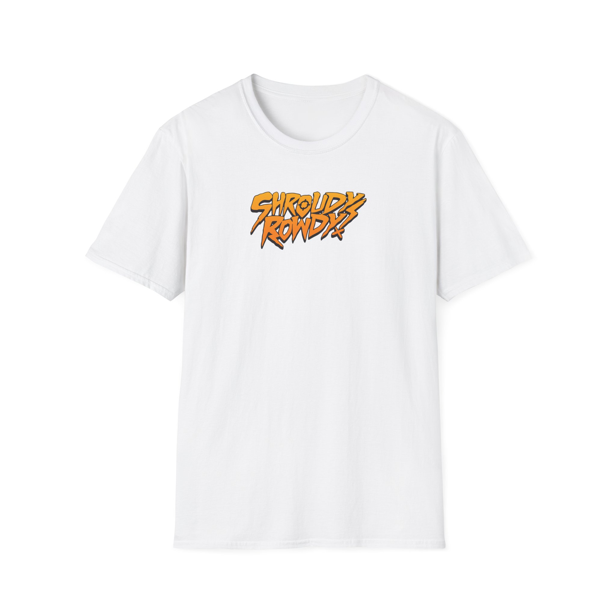 Shroud Unisex Softstyle T-Shirt