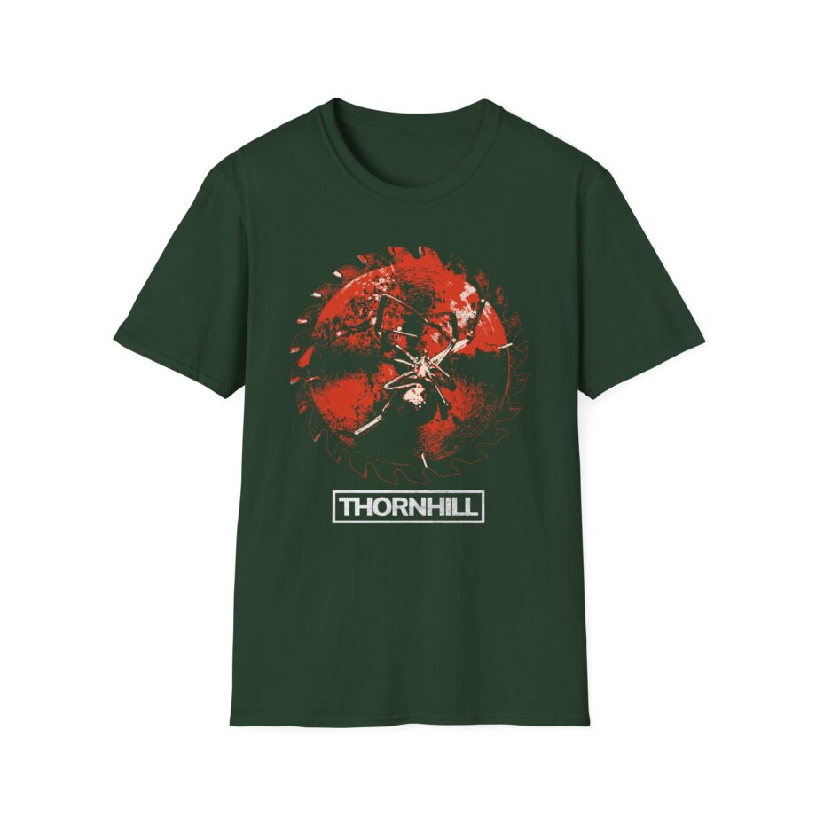 Thornhill Unisex Softstyle T-Shirt
