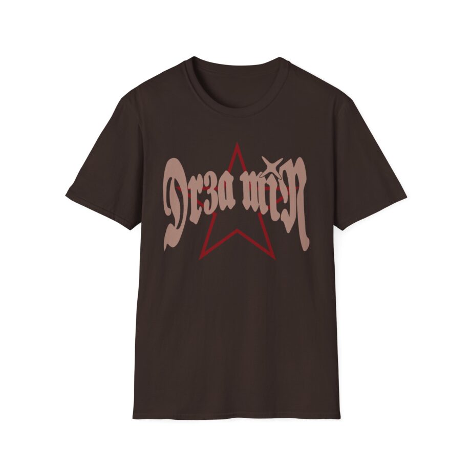 Clix Dr3amin Star Unisex Softstyle T-Shirt