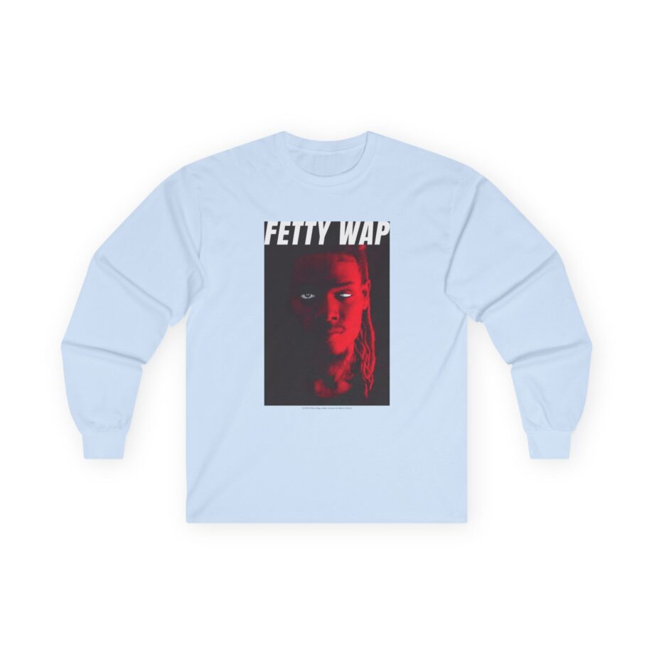 Fetty Wap Unisex Ultra Cotton Long Sleeve Tee