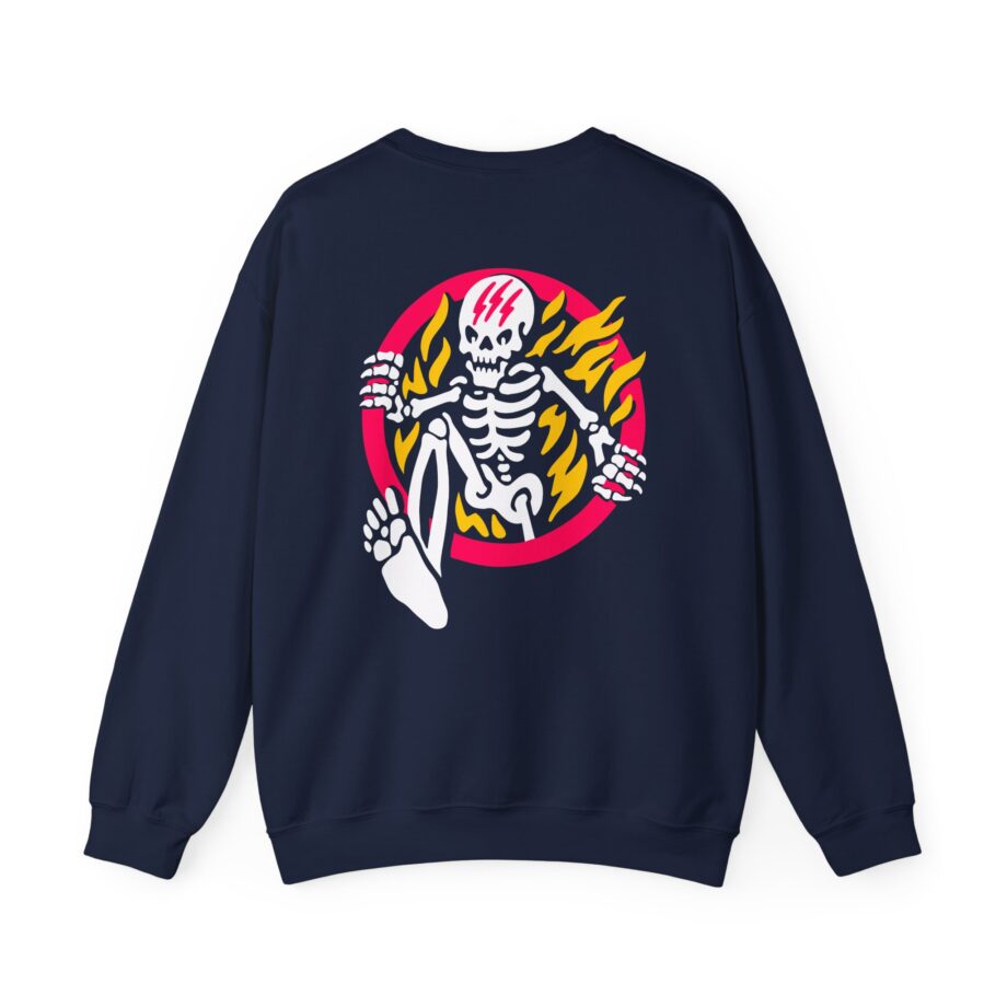 Zebrahead EP III Unisex Heavy Blend™ Crewneck Sweatshirt
