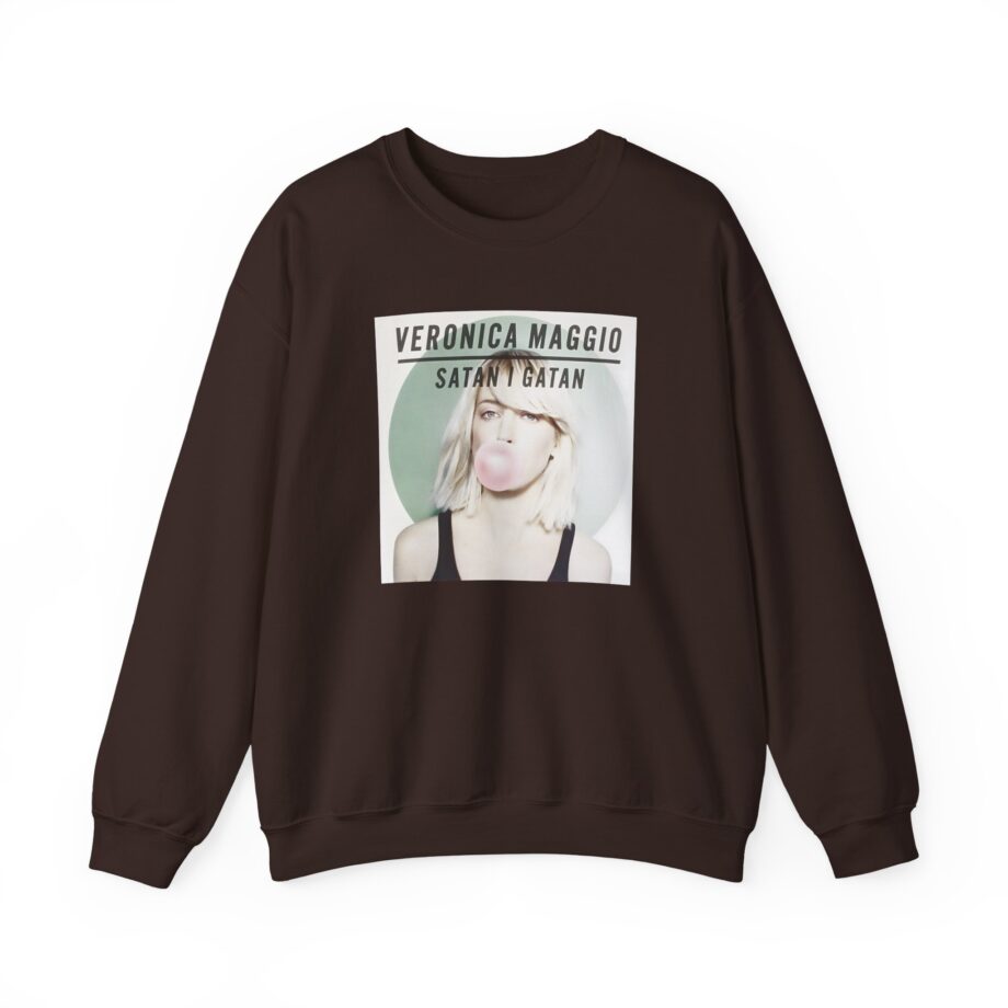 Veronica Maggio Unisex Heavy Blend™ Crewneck Sweatshirt