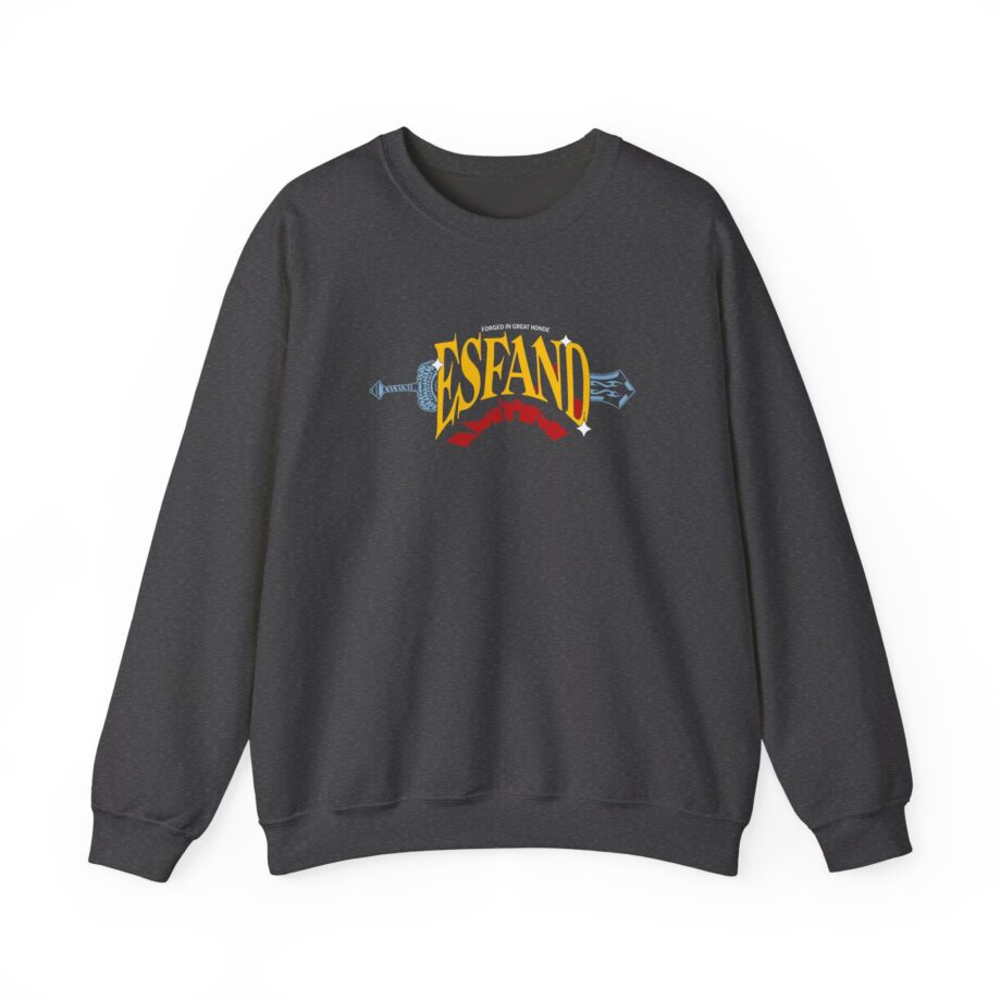 Esfand Unisex Heavy Blend™ Crewneck Sweatshirt