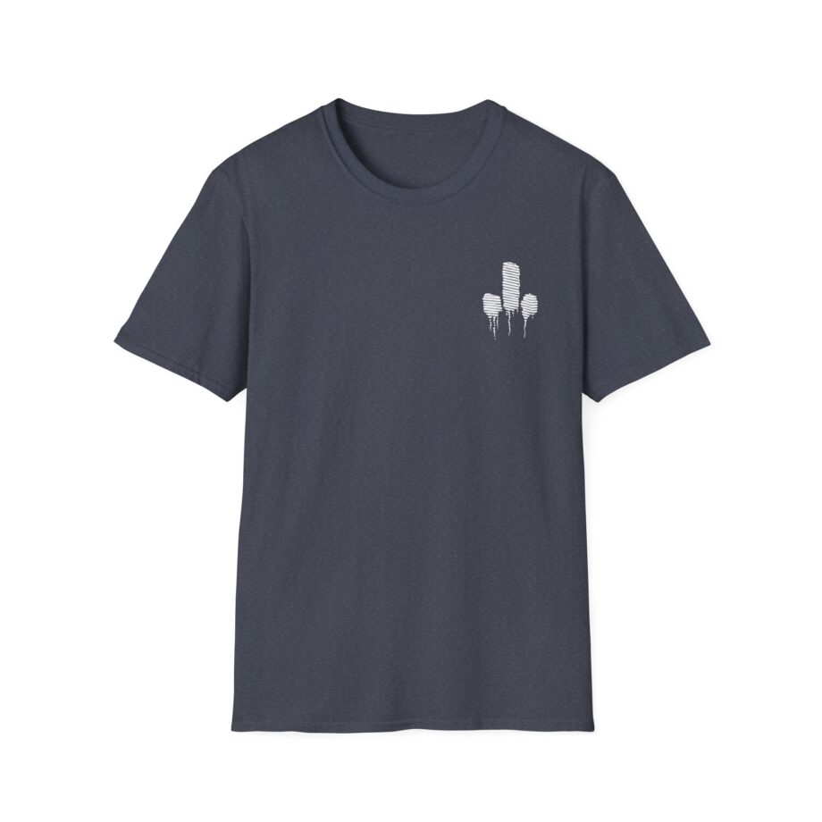 Kiz Embroidered Unisex Softstyle T-Shirt