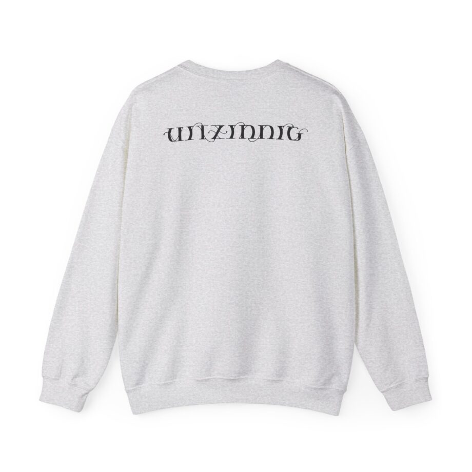 Froukje Unisex Heavy Blend Crewneck Sweatshirt