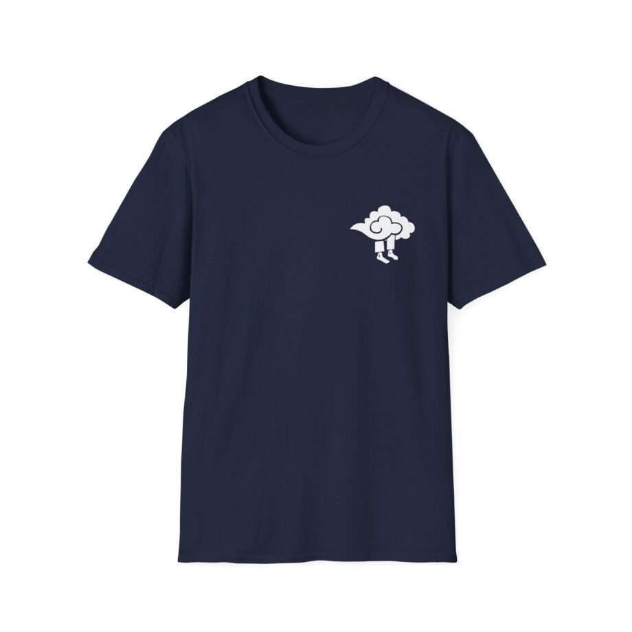 Scramble X Julien Solomita – Clouds Unisex Softstyle T-Shirt