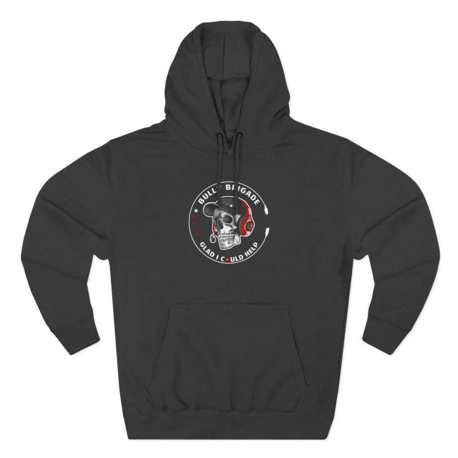 Mister Metokur BB Three-Panel Fleece Hoodie