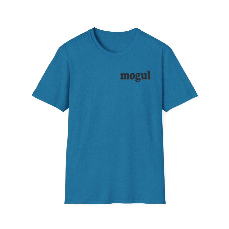Mogul Chessboxing Unisex Softstyle T-Shirt