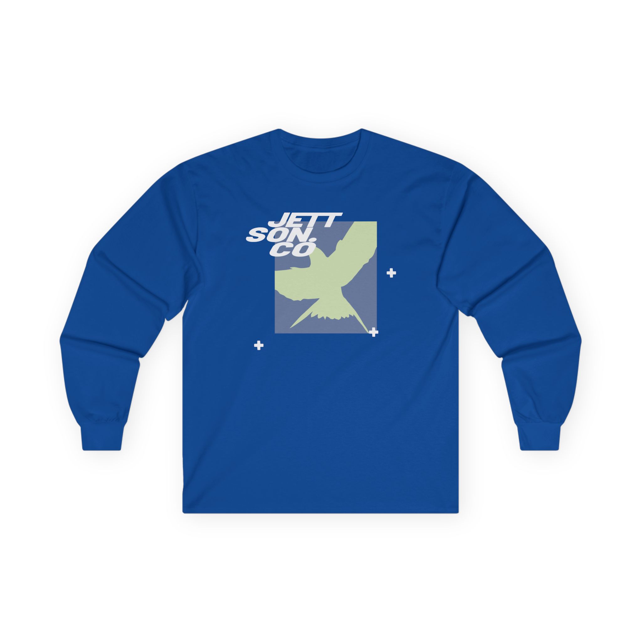 Jett Lawrenc Fierce Youth Unisex Ultra Cotton Long Sleeve Tee