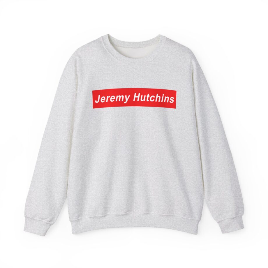 Jeremy Hutchins Unisex Heavy Blend™ Crewneck Sweatshirt