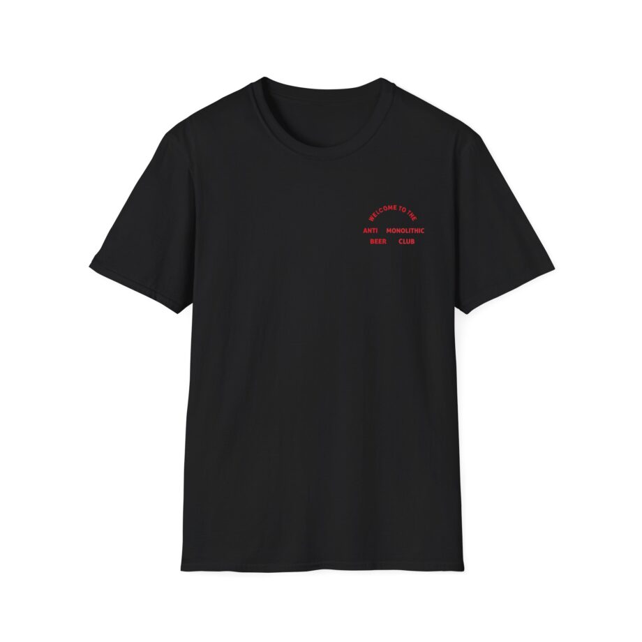 Brewdog Anti-monolithic Unisex Softstyle T-Shirt