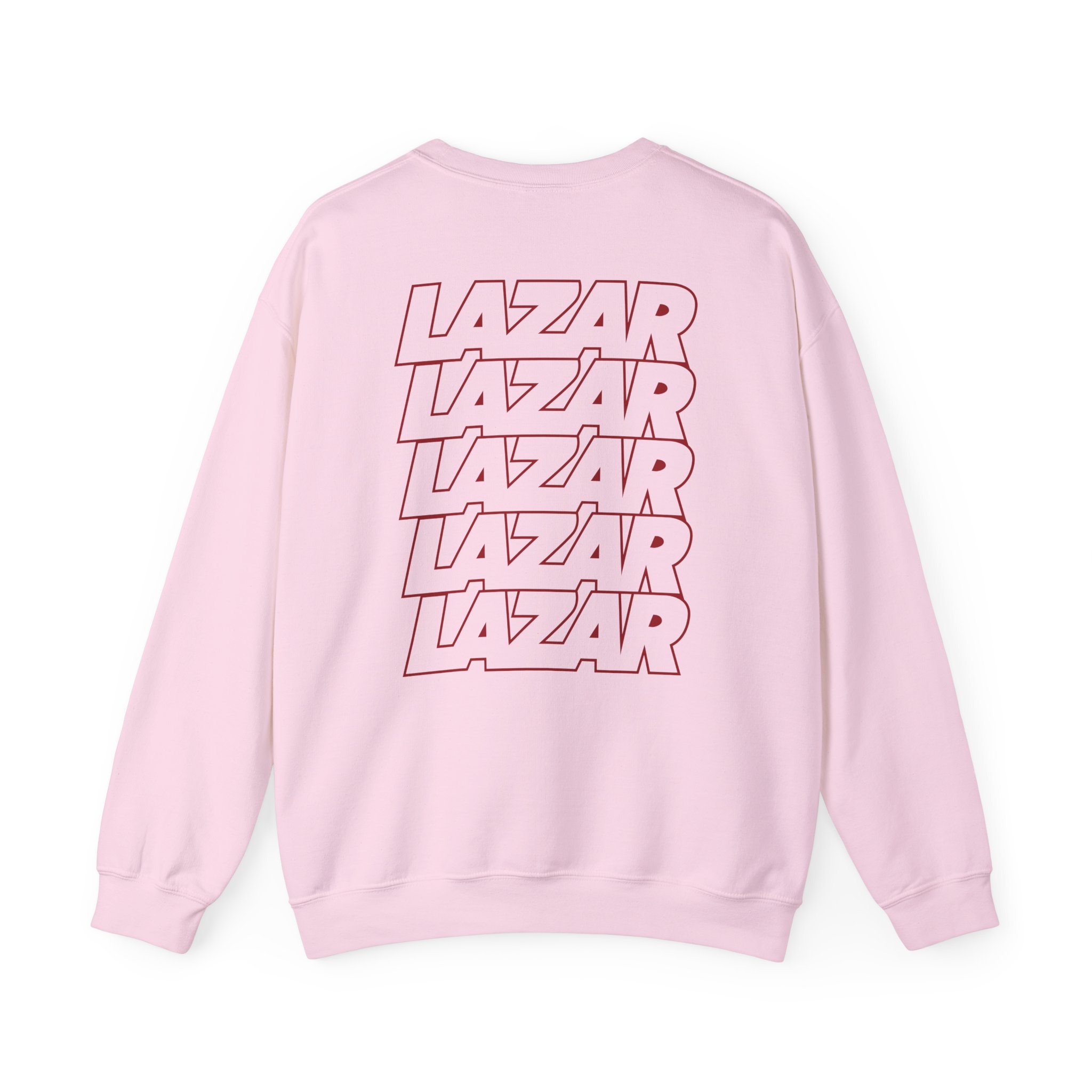 Yuyeadz Lazarbeam Unisex Heavy Blendâ„¢ Crewneck Sweatshirt