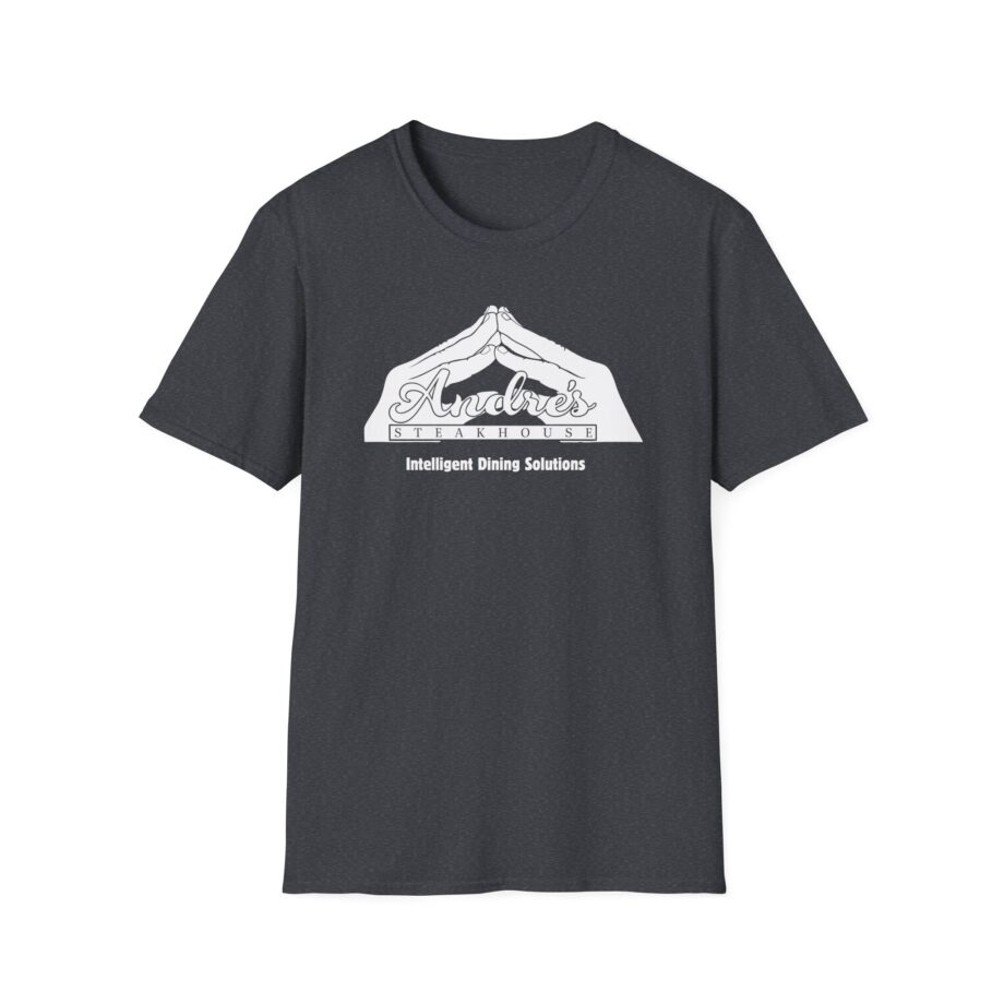 Cum Town Andres Steakhouse Unisex Softstyle T-Shirt
