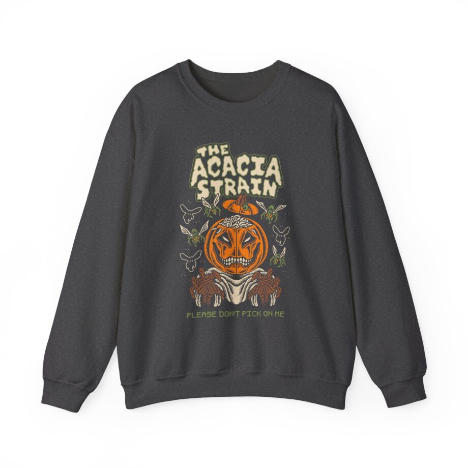 The Acacia Strain Fresh Bones Unisex Heavy Blend™ Crewneck Sweatshirt