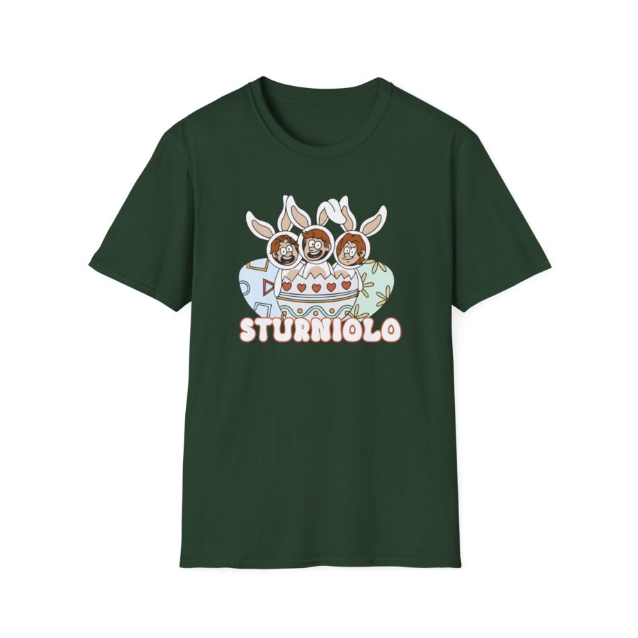 Sturniolo  Let's Trip Sturniolo Easter Unisex Softstyle T-Shirt