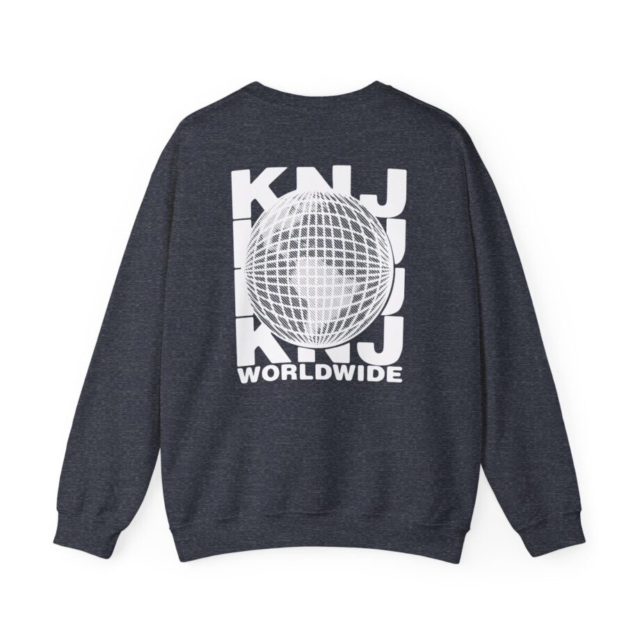KNJ Worldwide Unisex Heavy Blend™ Crewneck Sweatshirt