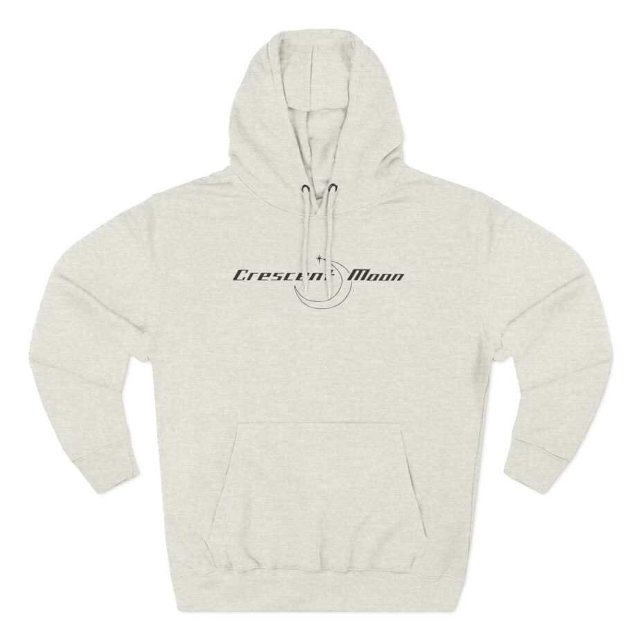 Frank Ocean Three-Panel Fleece Hoodie